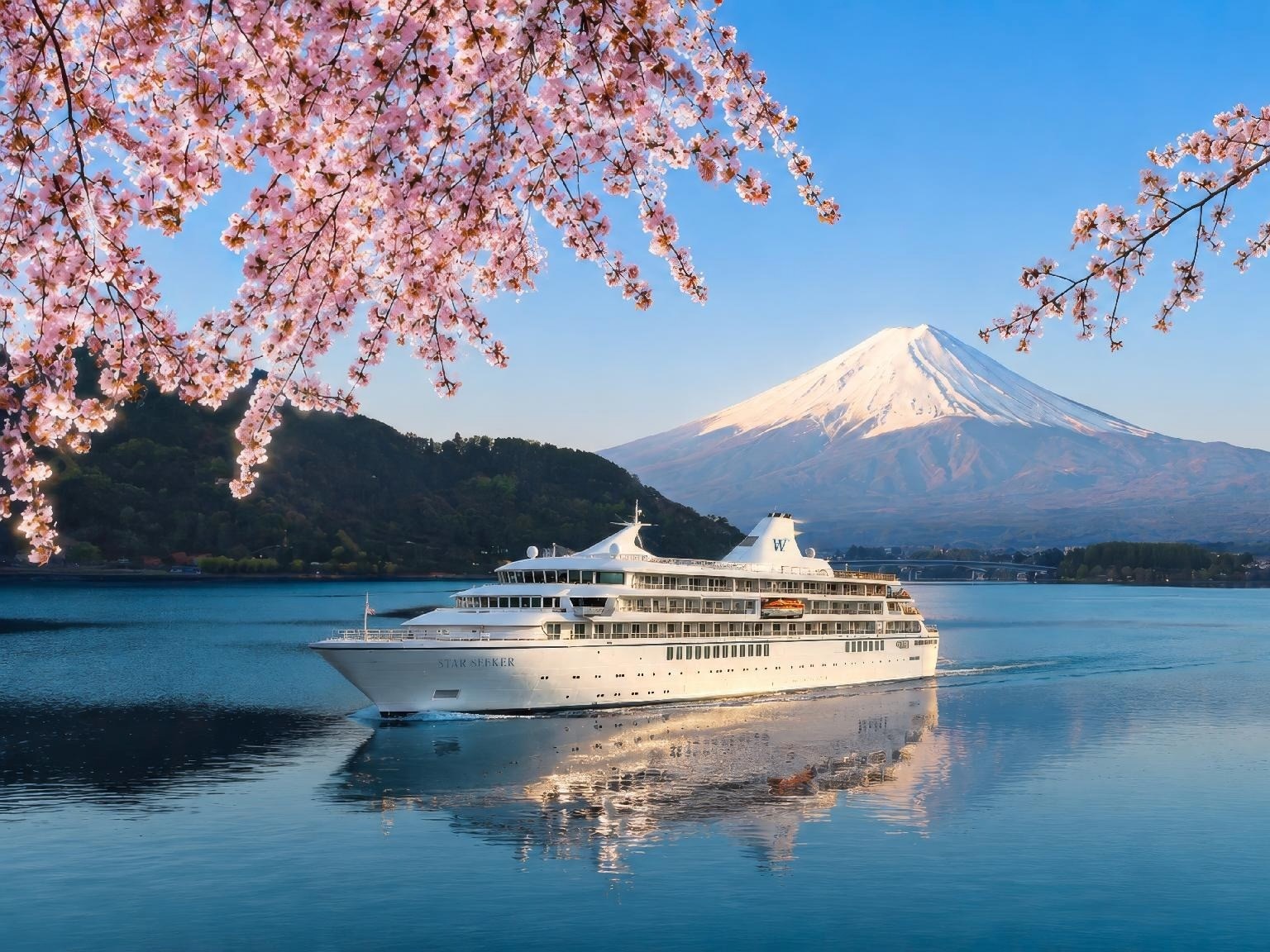 Windstar Increasing Asia Voyages; Offering Early Booking Benefits for 28/29 Sailings
