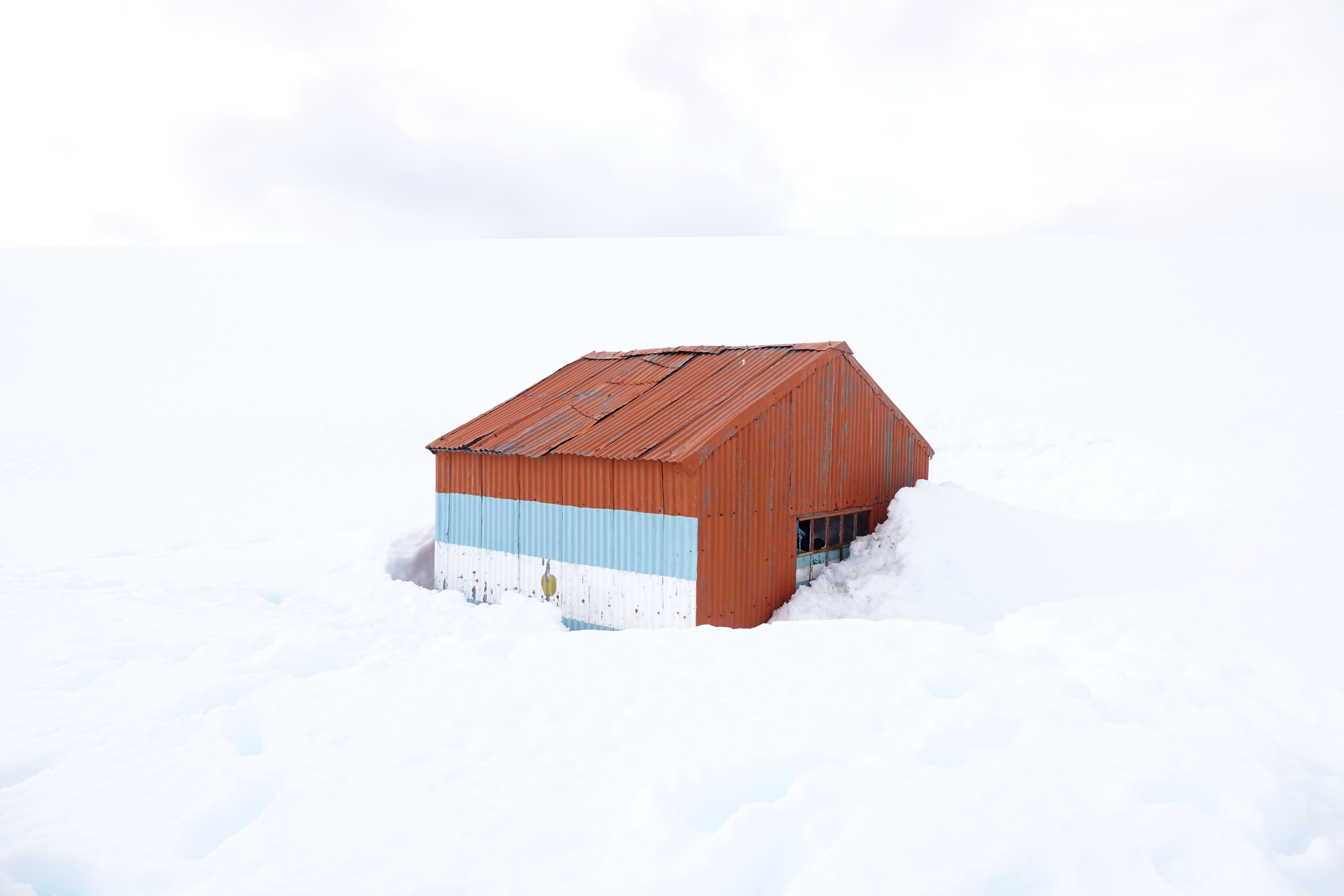 Dorian Bay, Antarctica