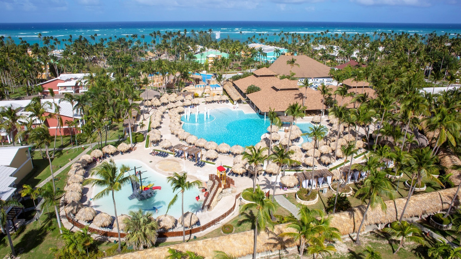 Vacation Favorites in Mexico and the Dominican Republic