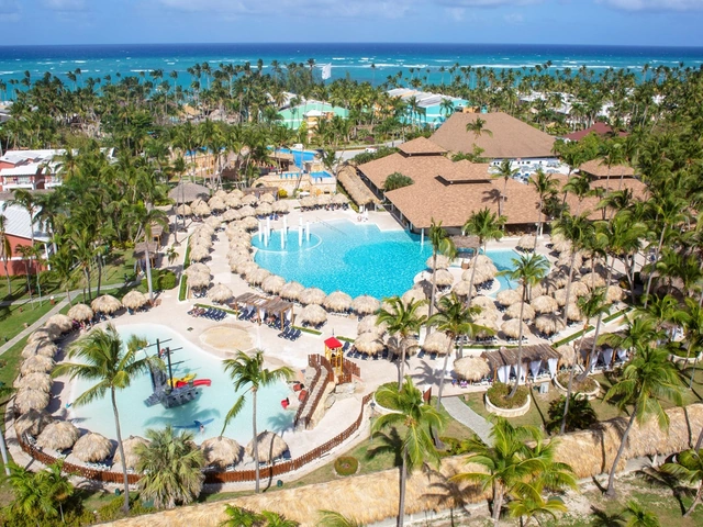 Vacation Favorites in Mexico and the Dominican Republic