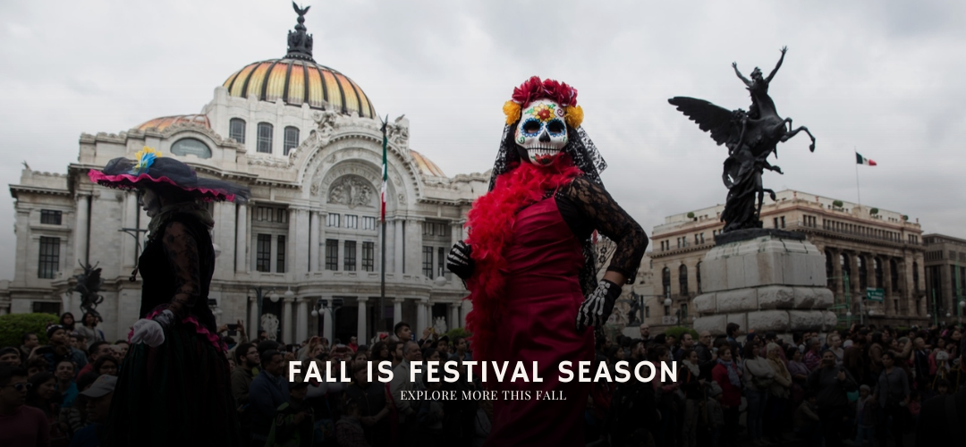 Discover the Magic of the Day of the Dead Festival in Mexico