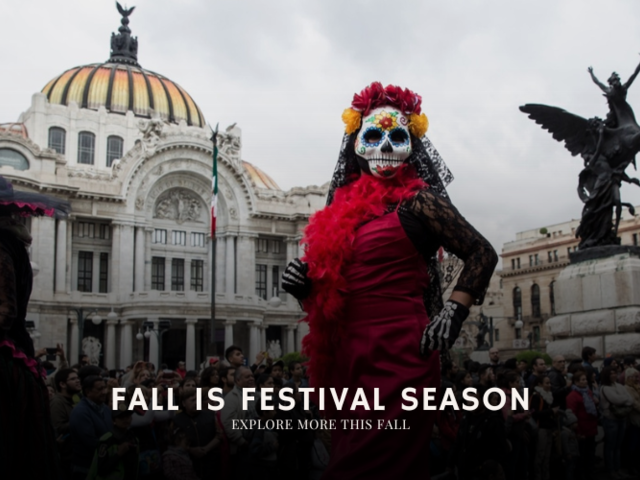 Discover the Magic of the Day of the Dead Festival in Mexico