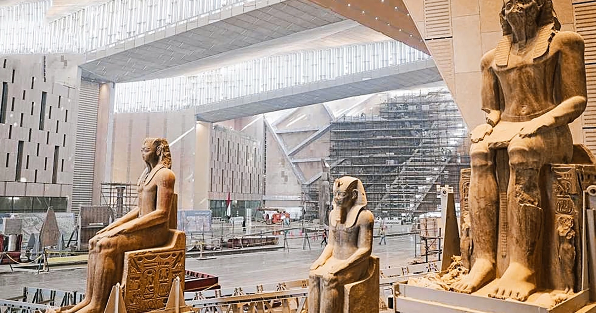 Discover the Splendors of Egypt – 13 Days of Timeless Wonder! | Unique ...