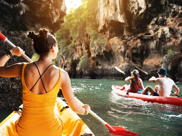 Active & Adventure Travel