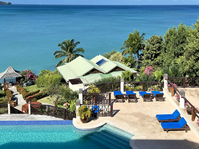 Calabash Cove: A Love Letter to Slow Living in St. Lucia