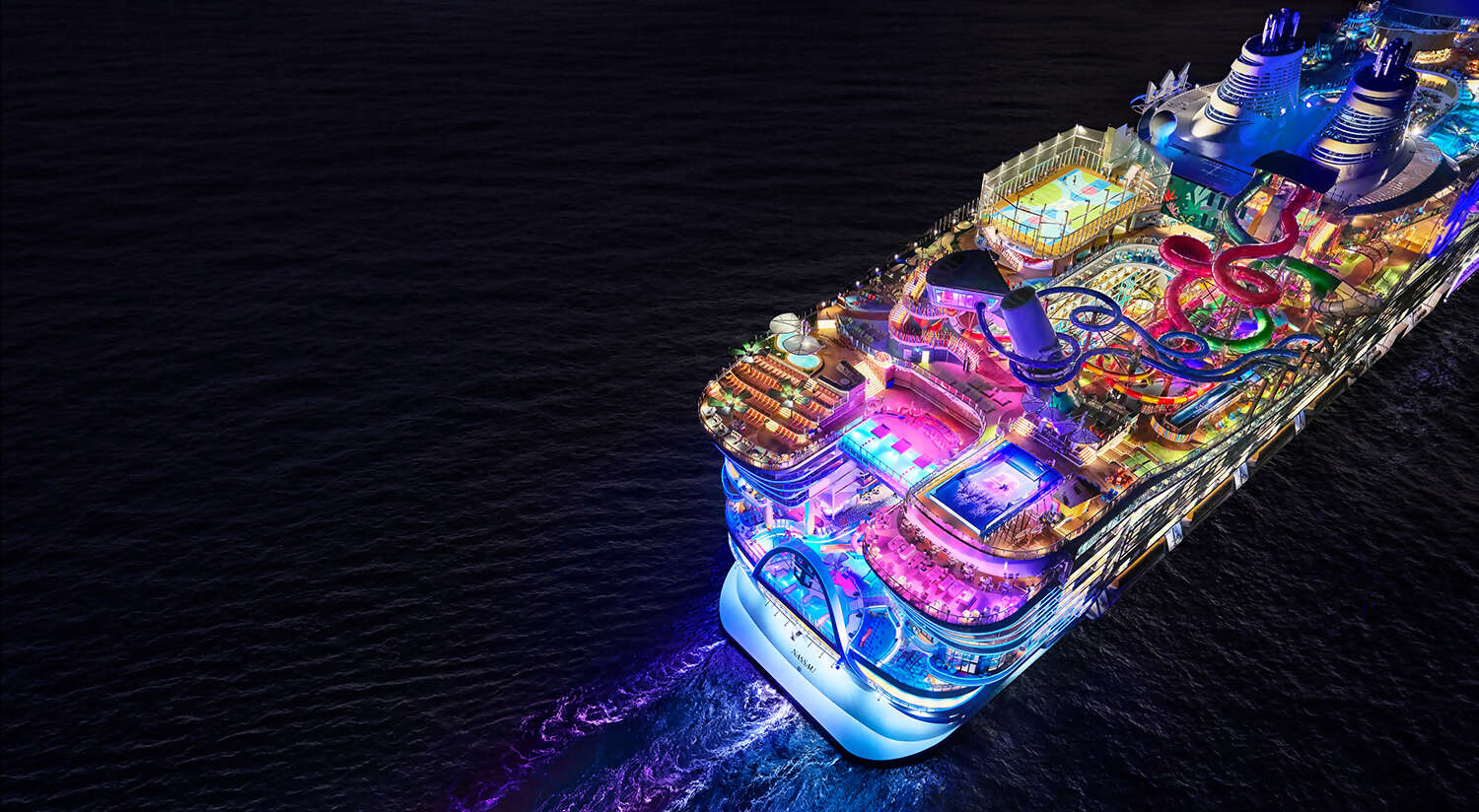 Royal Caribbean Cruises