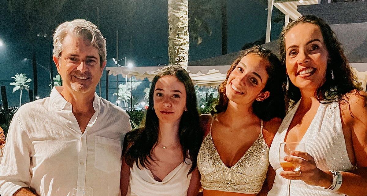 New Year’s Eve in Brazil - Magical