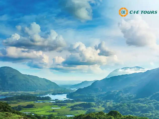 Win a 7-Day Taste of Ireland Holiday for Two with CIE Tours