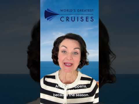 Perfect Multi-Generational Family Cruise - That's Not About the Beach?