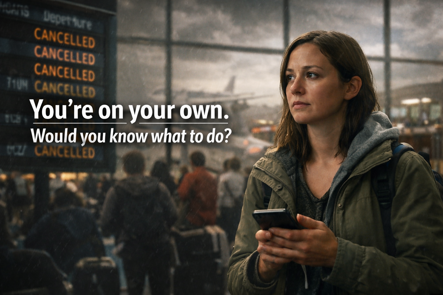 Travelling During Emergency Global Situations