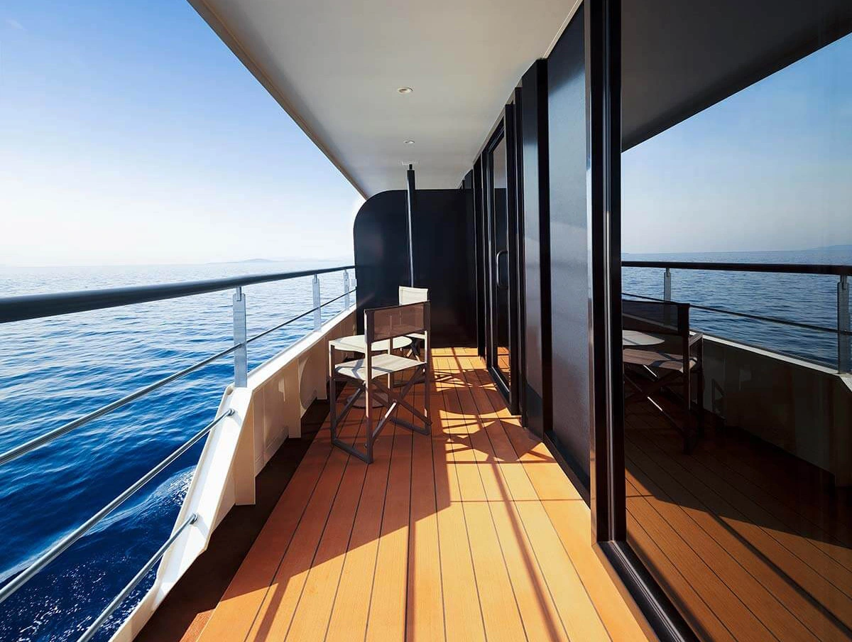 A Fleet Designed for Exploration and Elegance