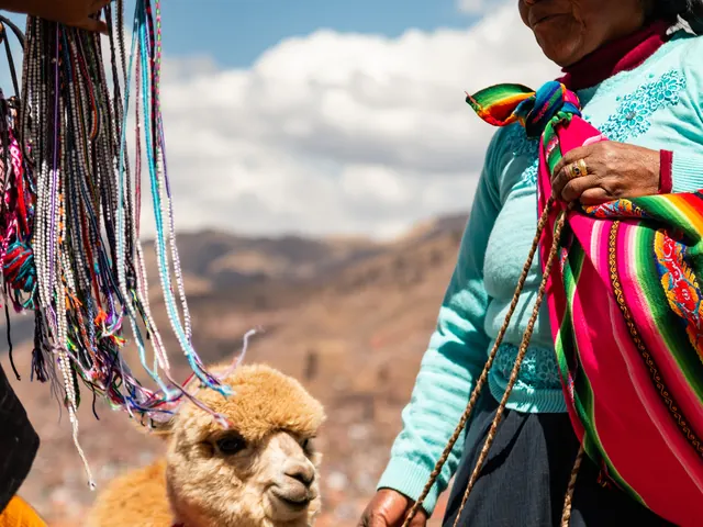 LAST CALL to join our Discovery Tours in Ecuador, Galapagos and Peru this Spring!