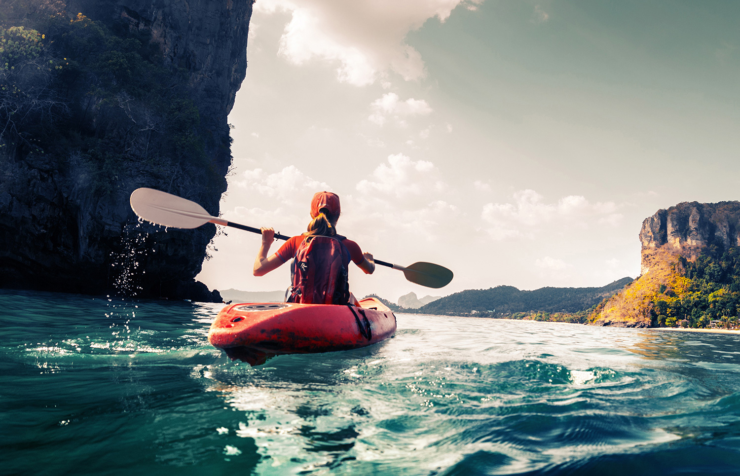 Active & Adventure Vacations