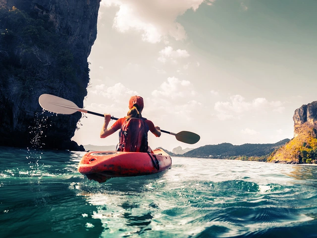 Active & Adventure Vacations