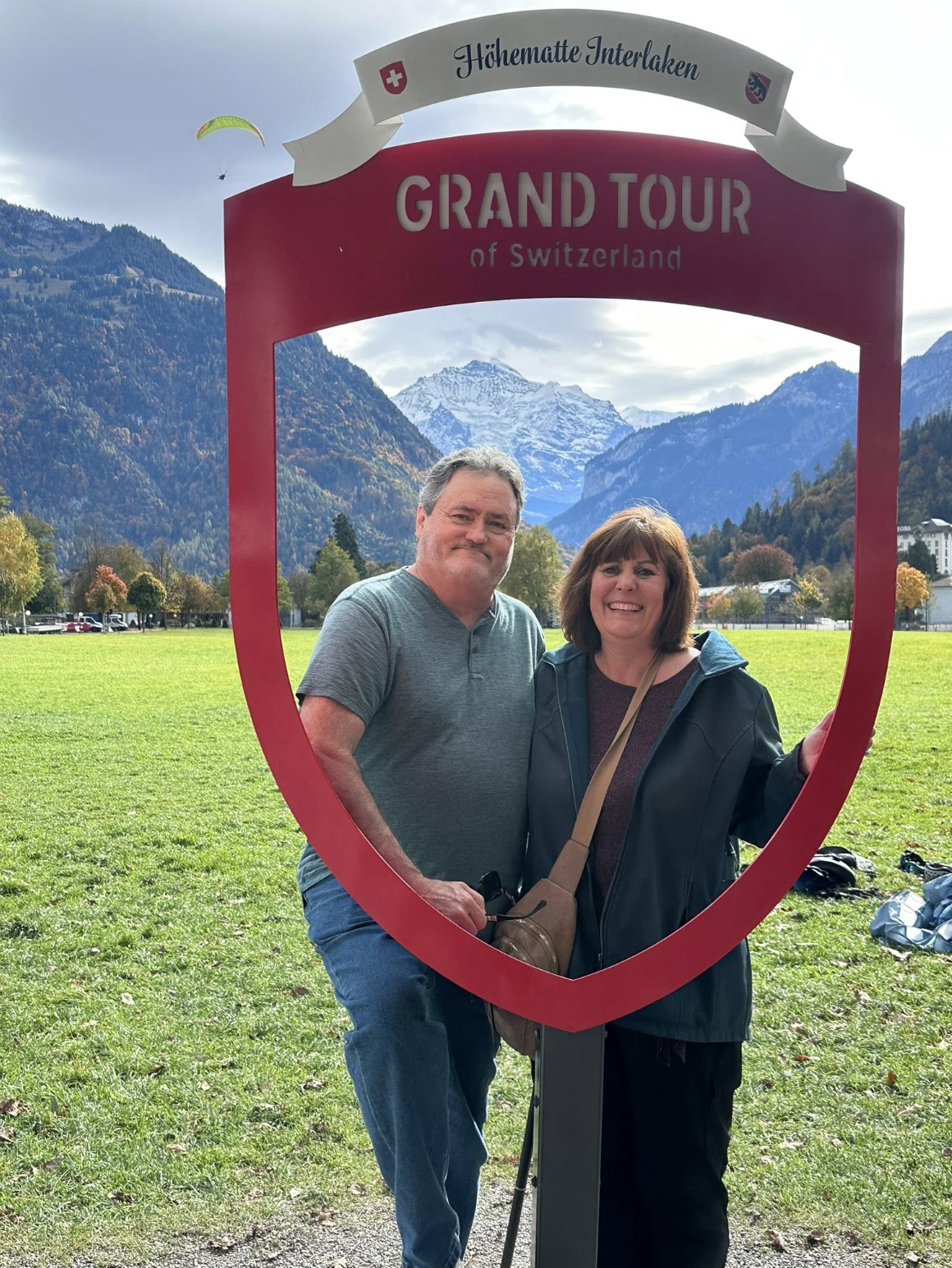 We’re so grateful for all the care she put into this trip.