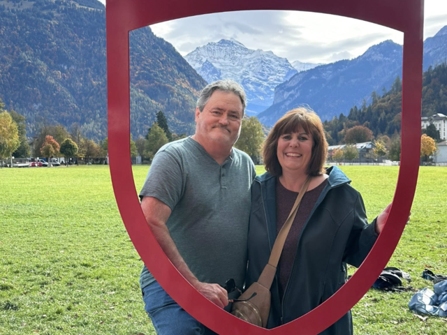 We’re so grateful for all the care she put into this trip.