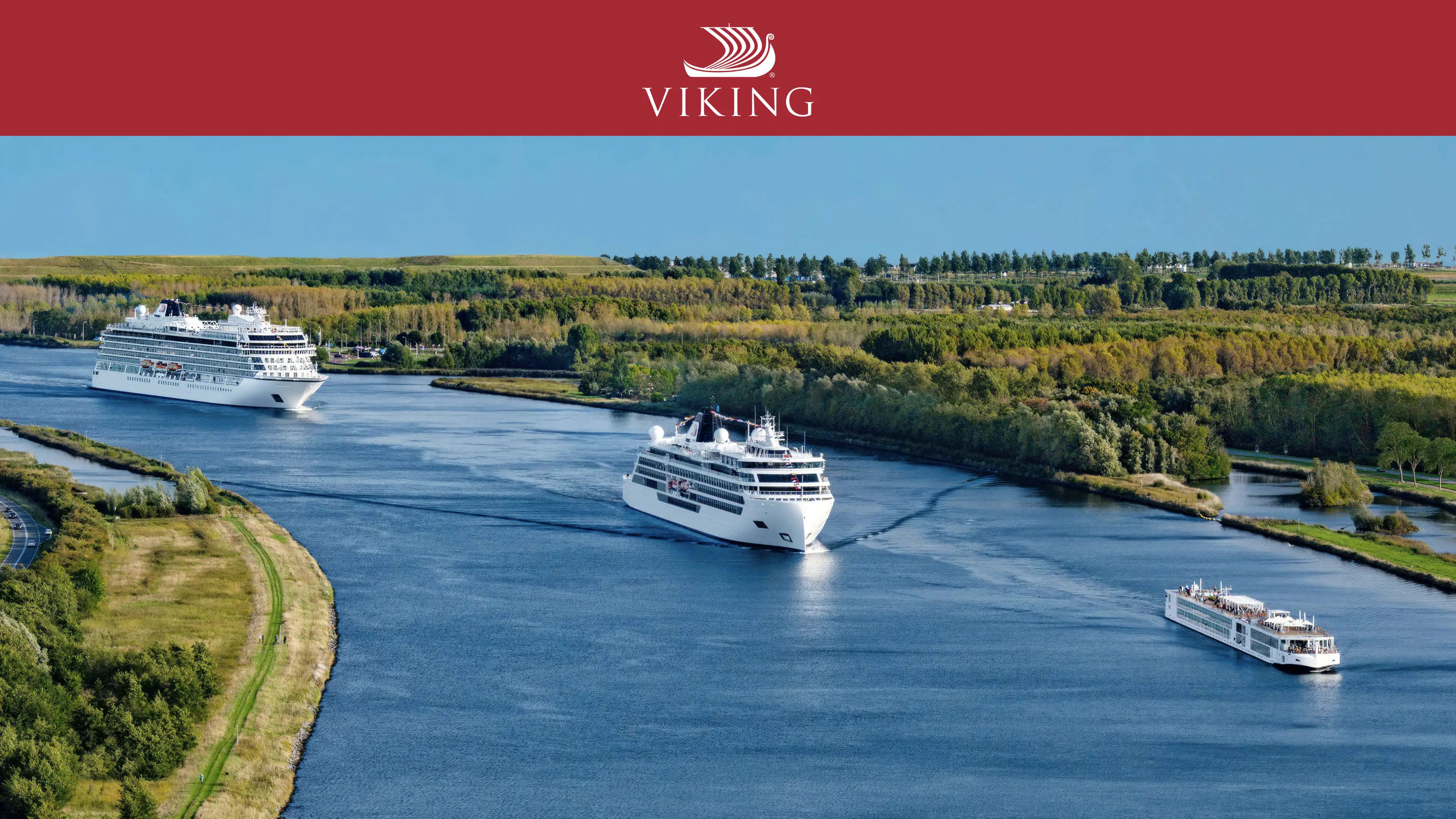 Viking River / Ocean / Expedition