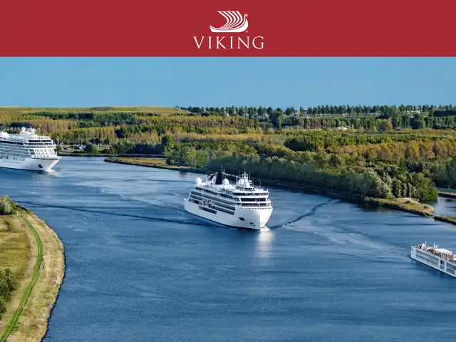 Viking River / Ocean / Expedition