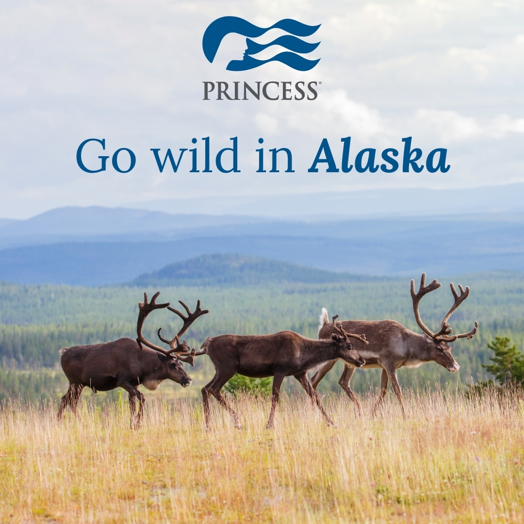 6-DAY ALASKA INSIDE PASSAGE ITINERARY