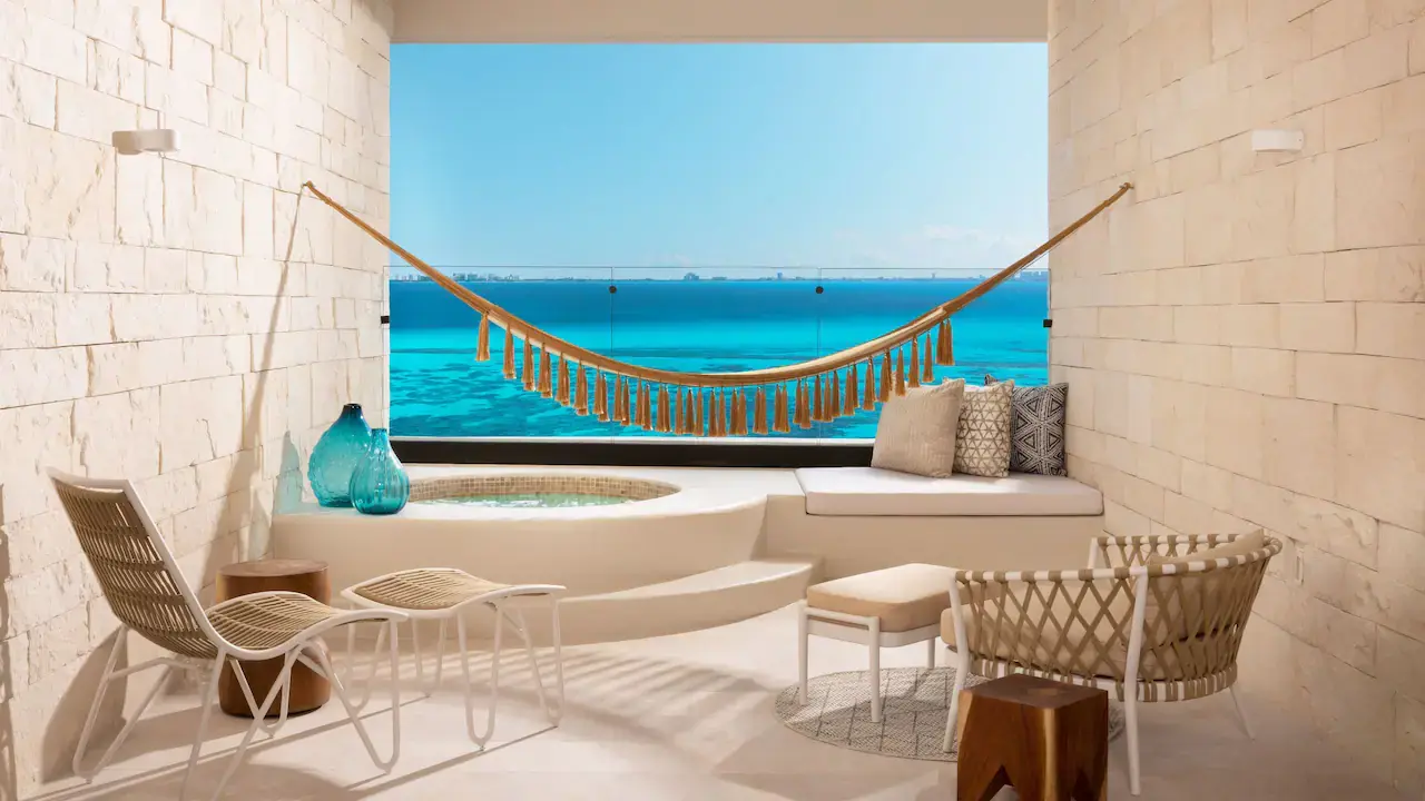 Impression Isla Mujeres by Secrets