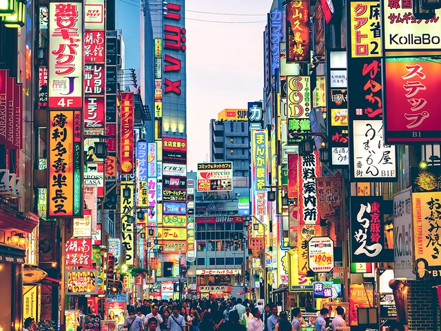 Japan Unrivalled - 13 Days