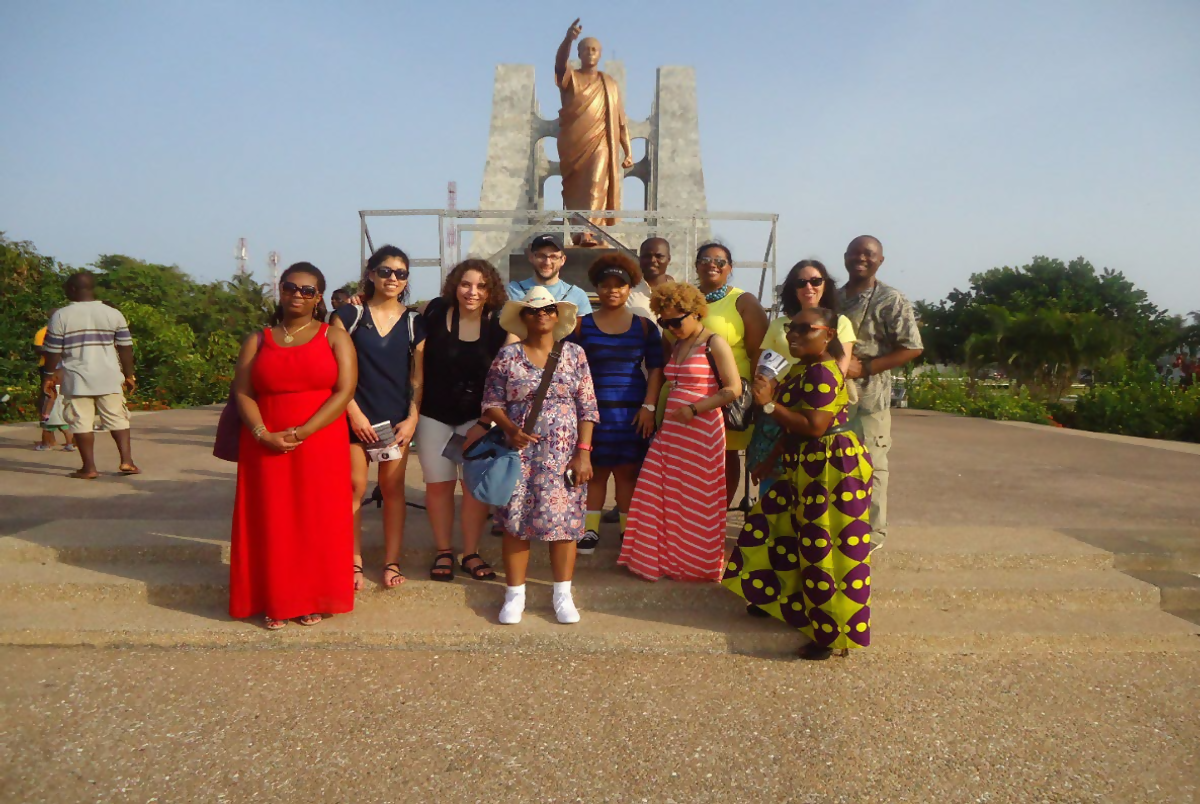 Accra City Tour