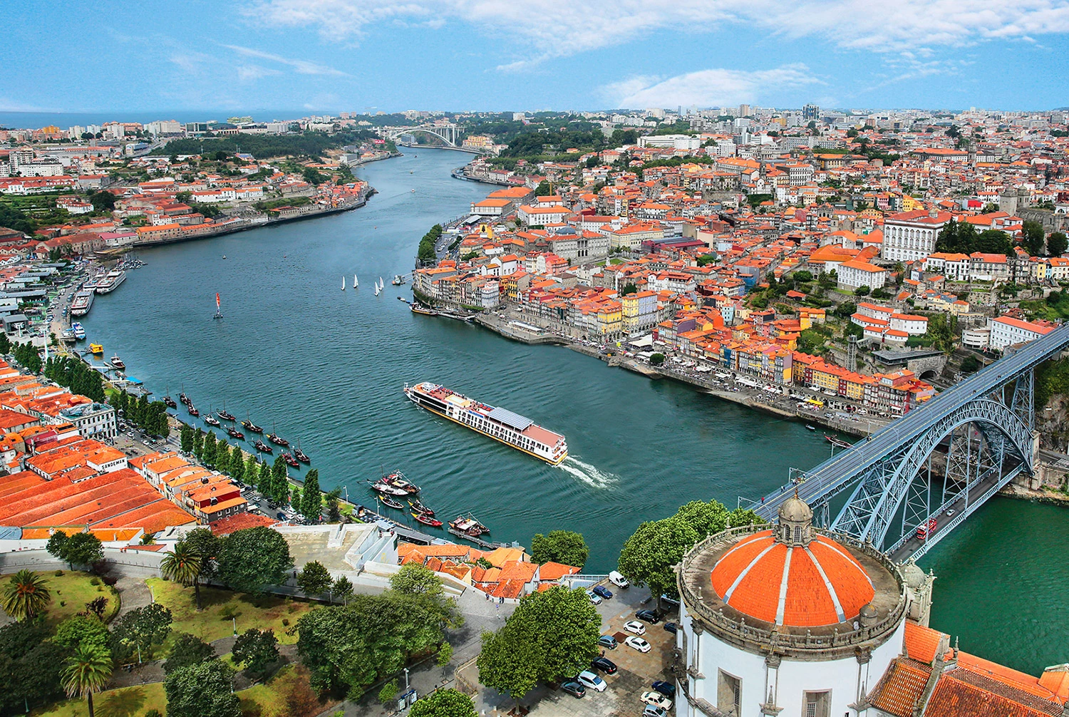 River Cruising