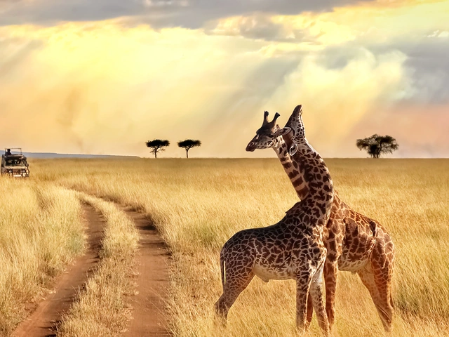 Africa & Safaris