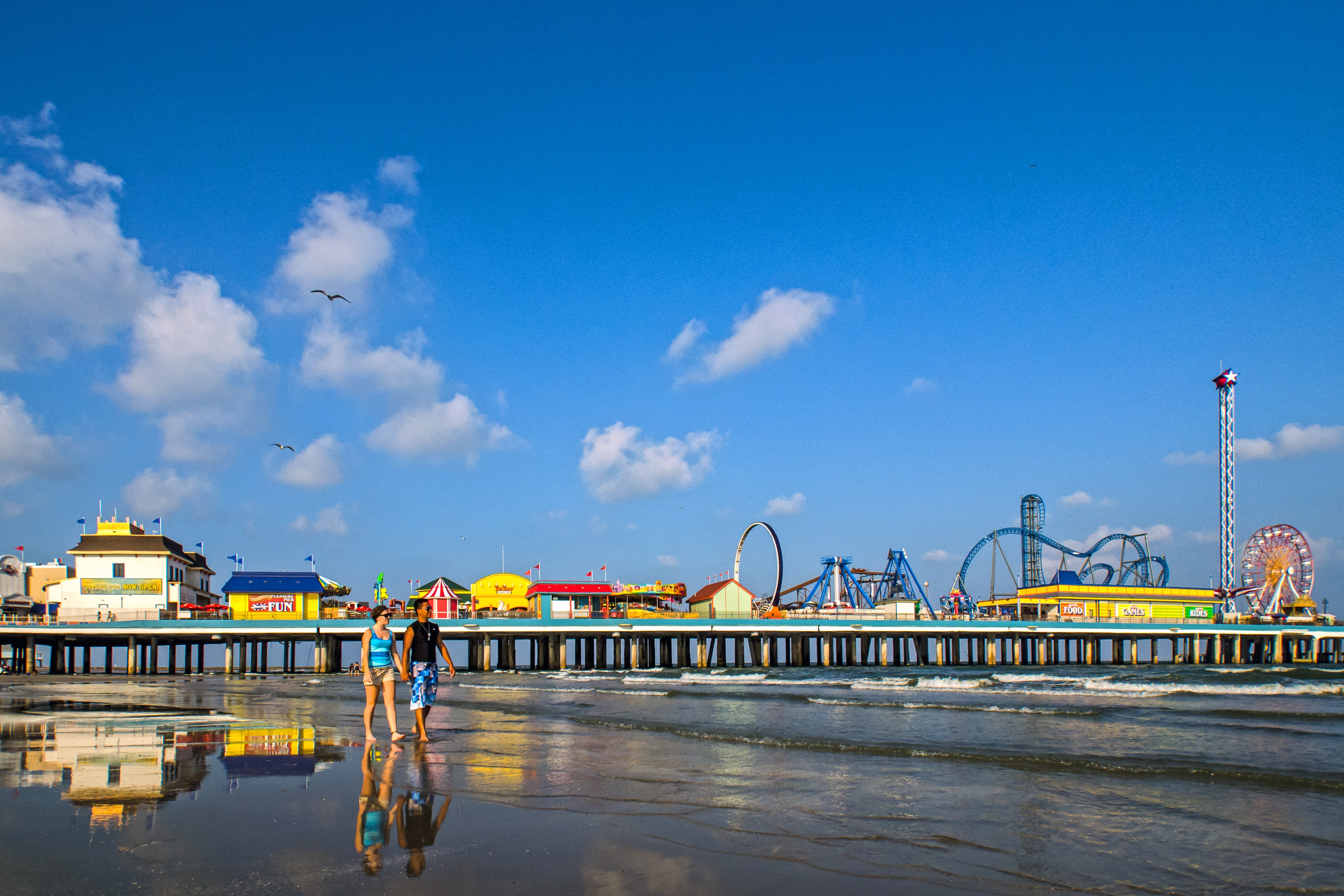 Pleasure Pier