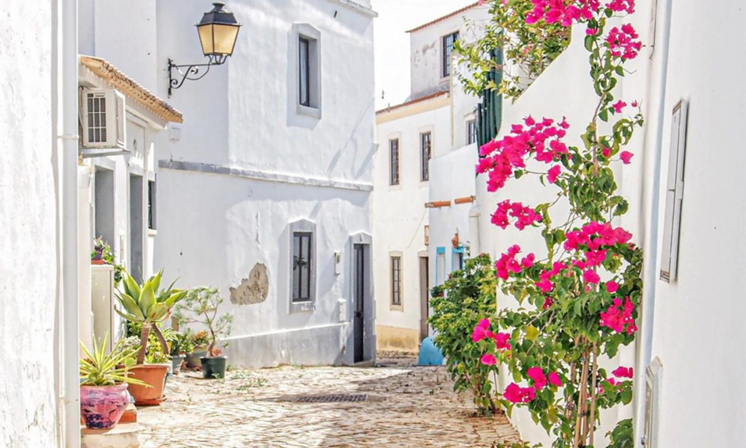 Yoga and Beaches in Algarve