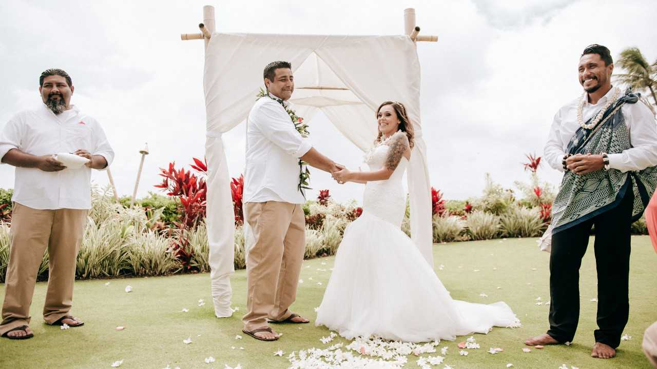 Most Amazing Wedding in Maui!