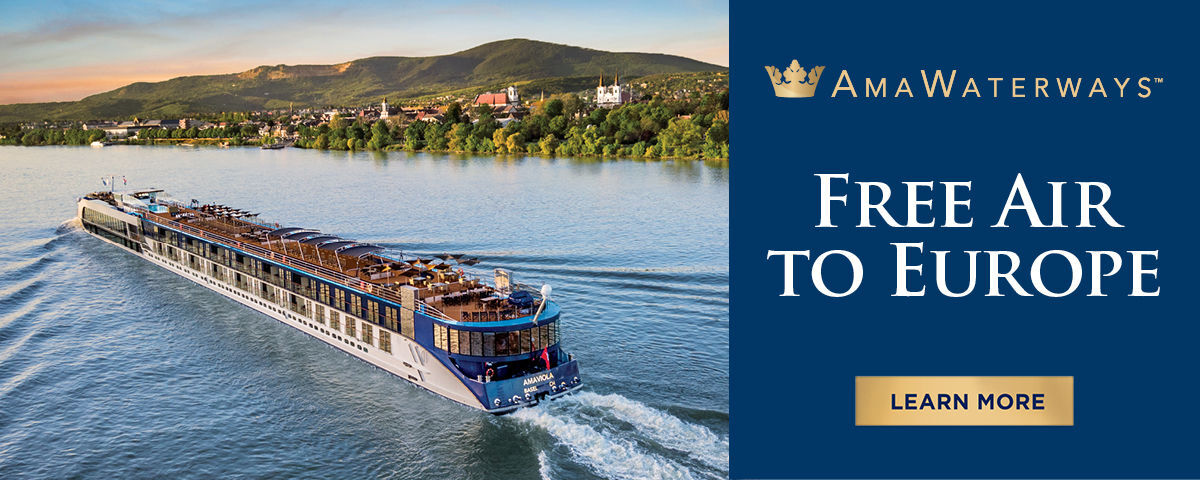 AmaWaterways Cruise Spotlight - November/December 2019