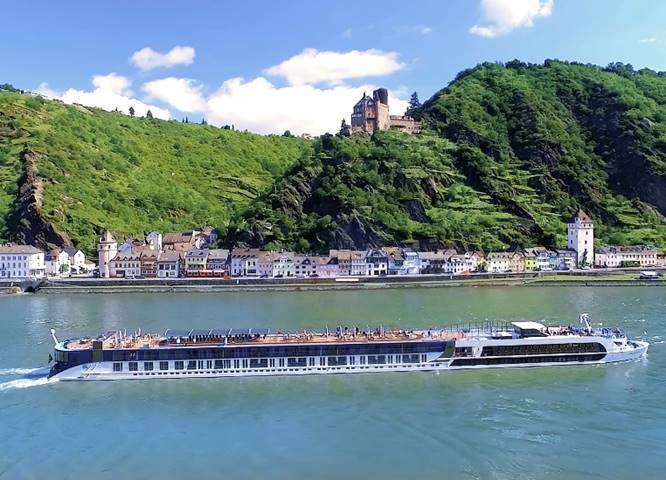 AmaWaterways' Co-Founder Shares Tips for Post-Pandemic River Cruising