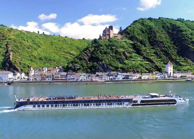AmaWaterways' Co-Founder Shares Tips for Post-Pandemic River Cruising