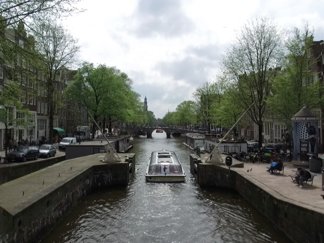 Breaking News: Amsterdam Isn't Banning Cruise Ships After All