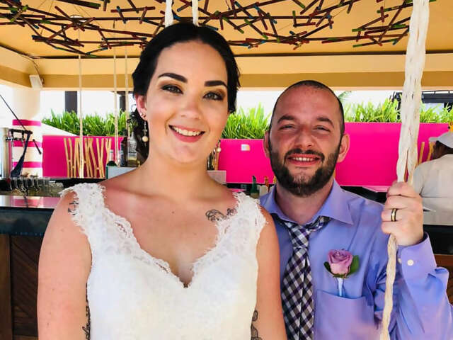 I would highly recommend Sarah for destination wedding planning