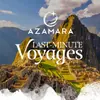 Azamara Last Minute Voyages