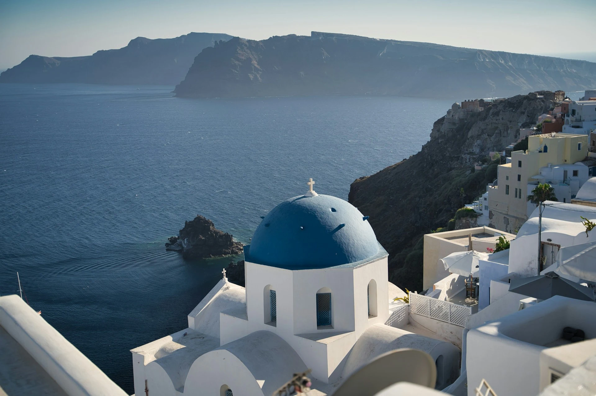 A Little Something for Everyone in the Greek Islands