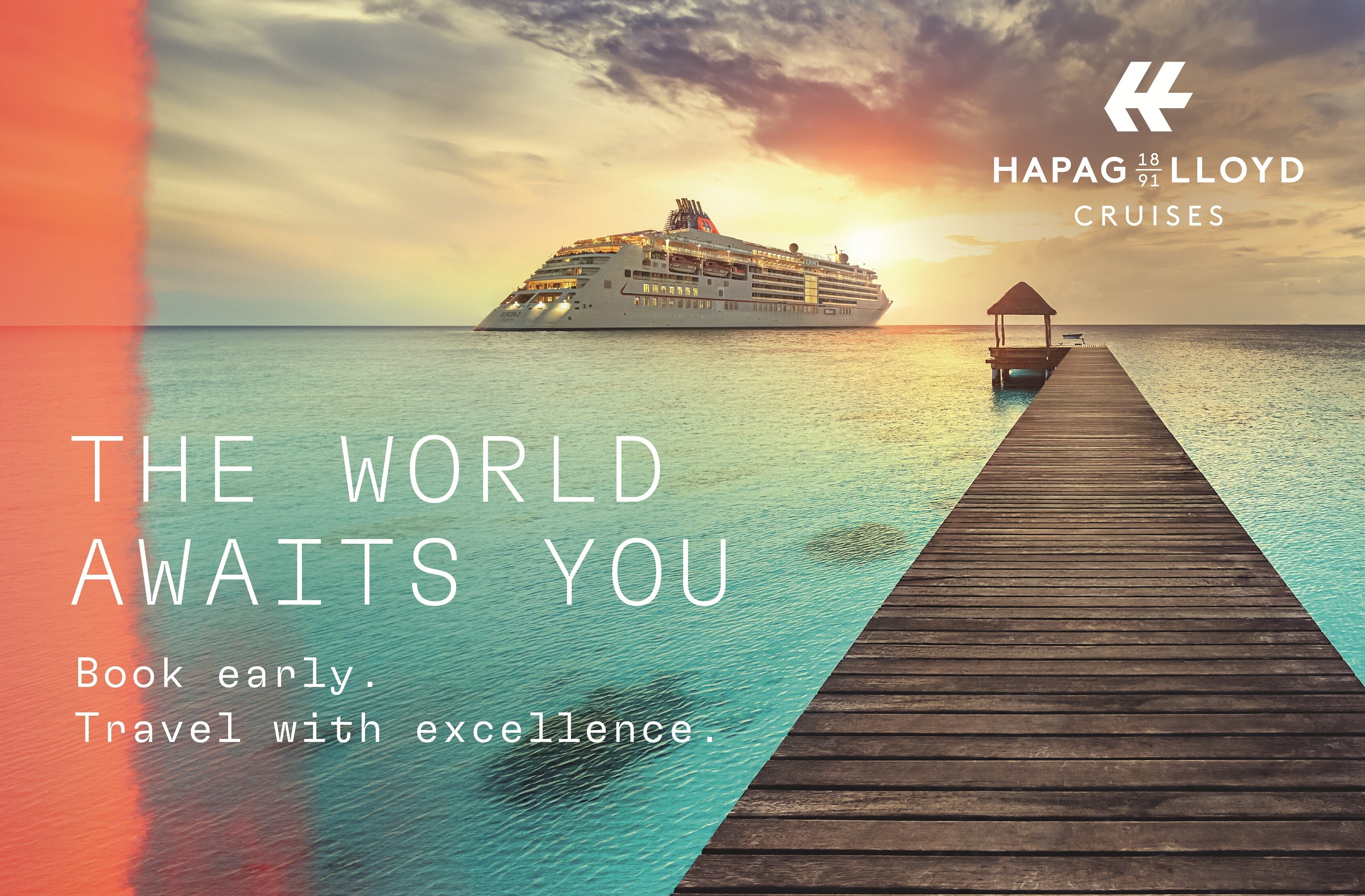 Hapag-Lloyd Cruises Launches Wave Season 2026/27