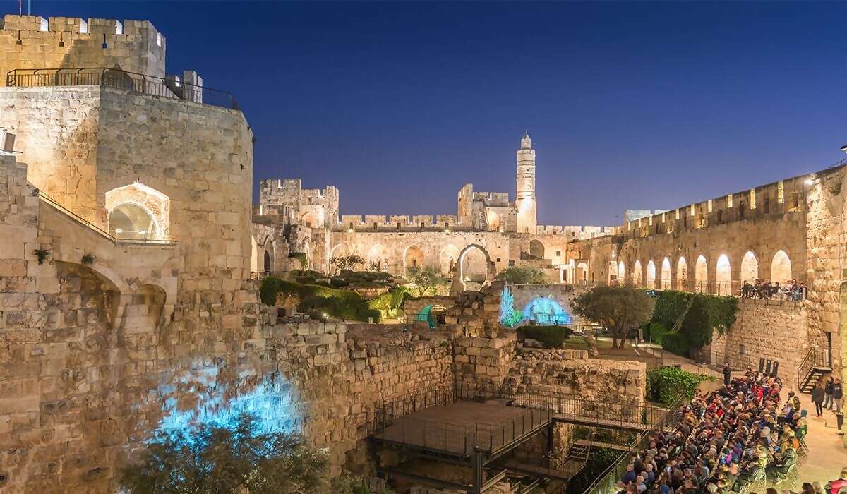 Israel: A Tapestry of Time - Journey Through Heritage and Innovation