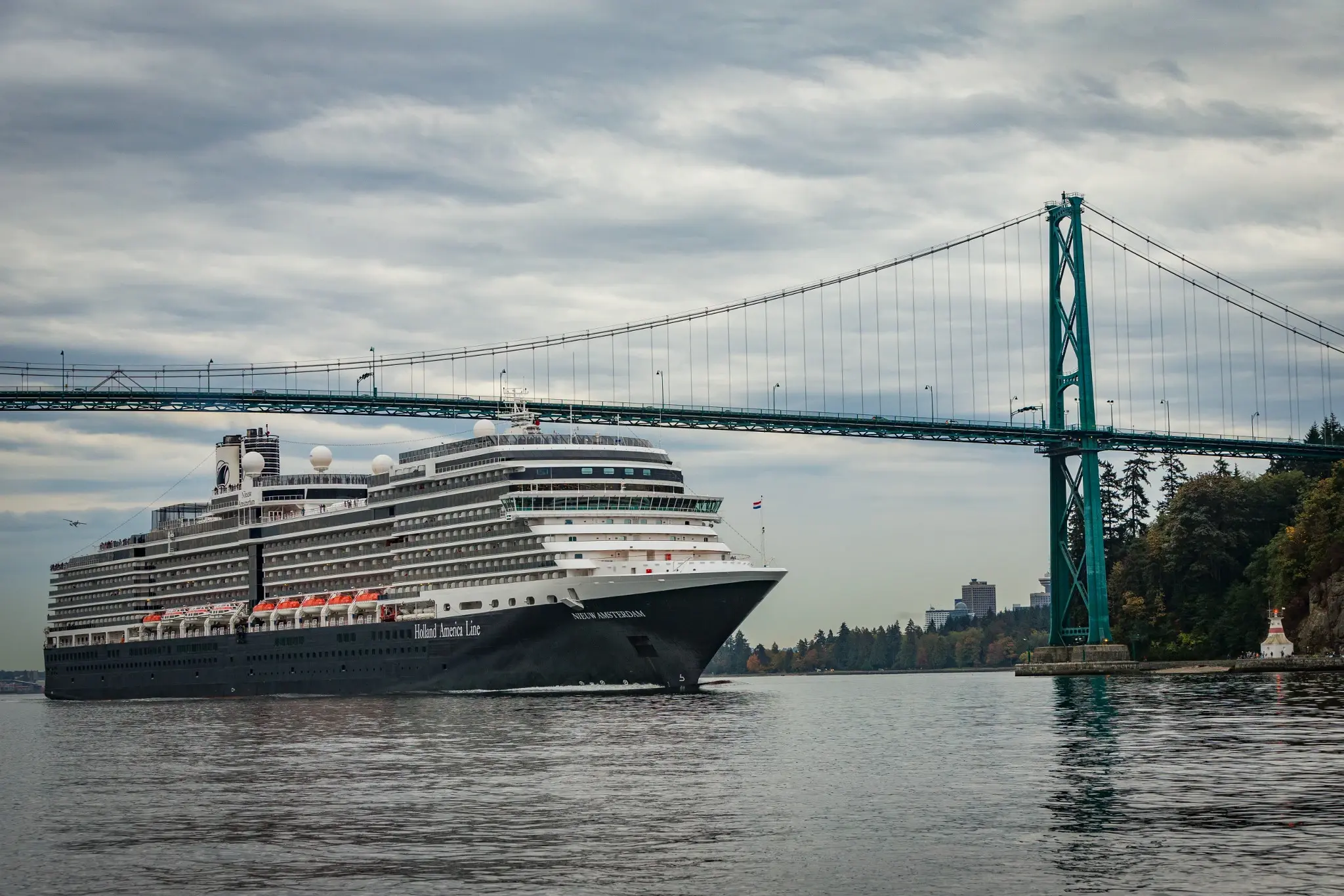 Holland America Line Unveils NEW Legendary Voyage Along Inca Coast