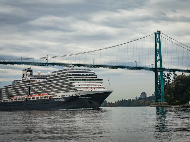 Holland America Line Unveils NEW Legendary Voyage Along Inca Coast