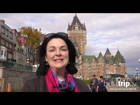 Pre/Post Cruise Hotel Review: The Most Photographed Hotel in the World is the Backdrop of a Cruise to Quebec City