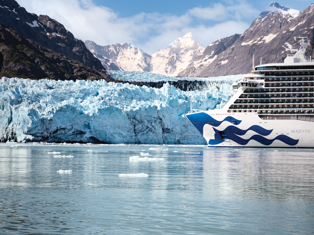 Your Alaska love story begins with Princess Cruises