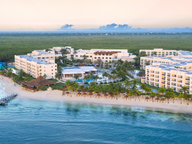 Travel South Starting at $899 with Transat