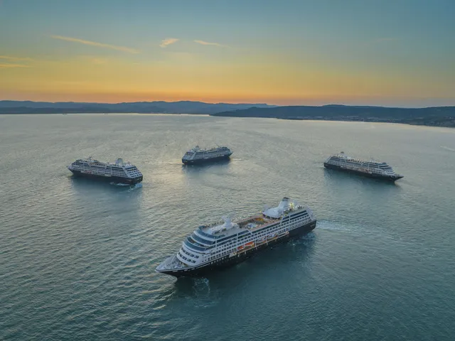 Azamara Cruises Celebrates the Holidays Early With Savings