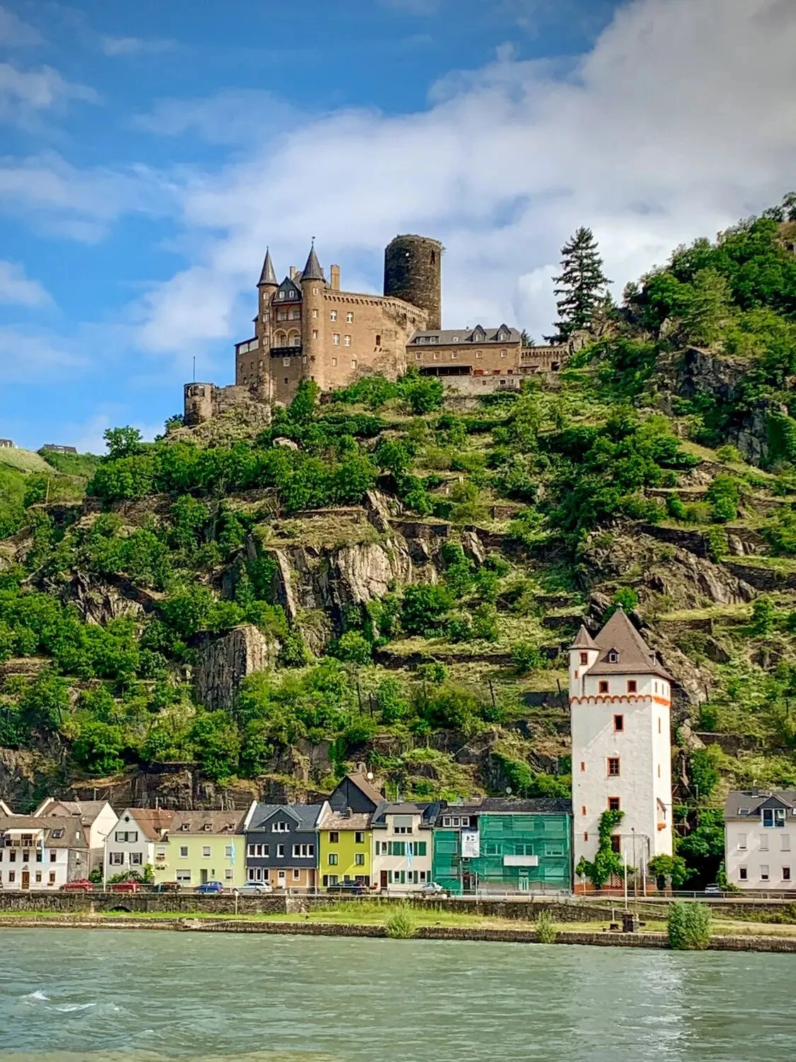 AmaWaterways Rhine Castles and Swiss Alps