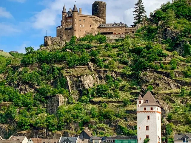 AmaWaterways Rhine Castles and Swiss Alps