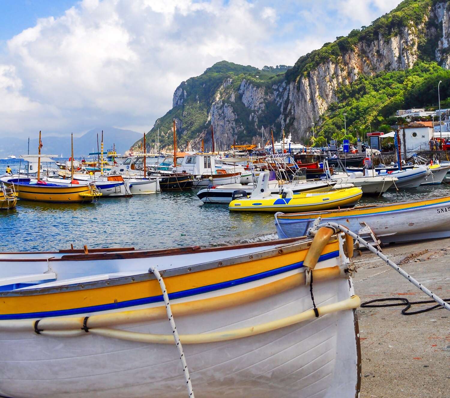 SPECIAL PRESENTATION: The Amalfi Coast with Scott Rizzuto Feb. 9 '26