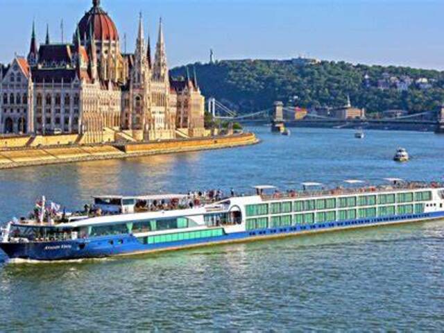Why River Cruises Are the Ultimate Travel Experience